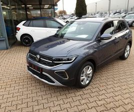 VOLKSWAGEN T-CROSS 1.0 TSI LIFE DSG KLIMA SH ACC KAMERA