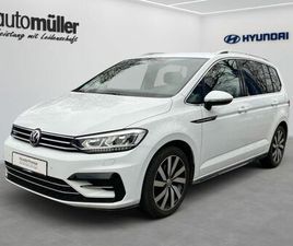 VOLKSWAGEN TOURAN VOLKSWAGEN TOURAN R-LINE AUT DYNLICHT FERNLICHTASS. KAM.