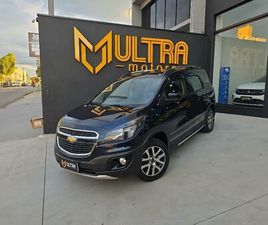 CHEVROLET SPIN ACTIV 1.8 8V ECONO. FLEX 5P AUT.