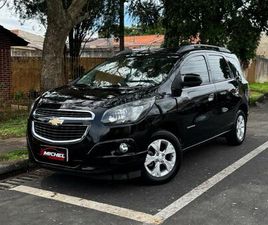 CHEVROLET SPIN LT 1.8 8V ECONO.FLEX 5P AUT.