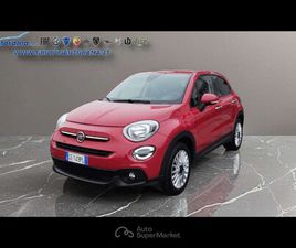 FIAT 500X - 1.3 MULTIJET 95 CV CONNECT