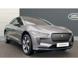 JAGUAR I-PACE EV400 2024 JAGUAR I-PACE 294KW EV400 R-DYNAMIC SE BLACK 90KWH 5DR AUTO ELECTRIC ESTATE ESTATE ELECTRIC ...