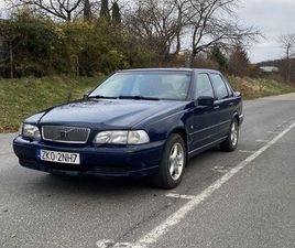 VOLVO S70 2.0 LPG KOSZALIN • OLX.PL