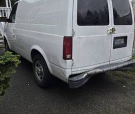 2004 CHEVY ASTRO CARGO VAN