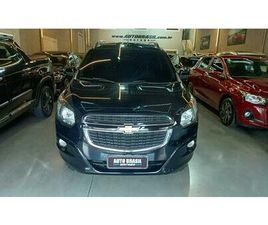 CHEVROLET SPIN LTZ 1.8 8V ECONO.FLEX 5P AUT.