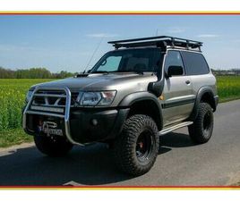 NISSAN PATROL Y61 3.0TDI MASZEWO • OLX.PL