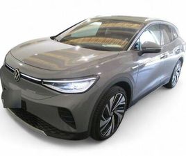 VOLKSWAGEN ID.4 VOLKSWAGEN ID.4 77KWH PRO PERFORMANCE ACC/LED/NAVI/SHZ