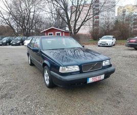VOLVO 850 2.5 BENZYNA SEDAN PRZEBIEG 161TYŚ JEDEN WLAŚCICIEL ORYGINAL NYSA • OLX.PL
