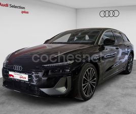 AUDI A6 E-TRON ›HASTA 4 AÑOS DE GARANTÍA
