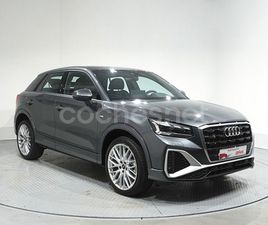 AUDI Q2 ADRENALIN BLACK EDI 30 TFSI