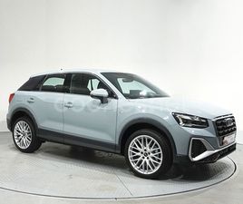 AUDI Q2 ADRENALIN BLACK EDIT 30 TDI