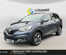 RENAULT KADJAR - TCE 130 ENERGY INTENS