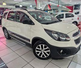 CHEVROLET SPIN ACTIV 1.8 8V ECONO. FLEX 5P AUT.