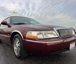 USED 2004 MERCURY GRAND MARQUIS LS PREMIUM