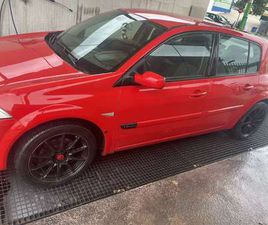 RENAULT MEGANE MÉGANE 1.9DCI CONFORT AUTHENTIQUE