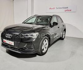 AUDI Q3 35 TFSI ›HASTA 4 AÑOS DE GARANTÍA