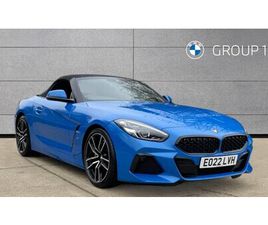 BMW Z4 SDRIVE20I M SPORT 2.0 2DR
