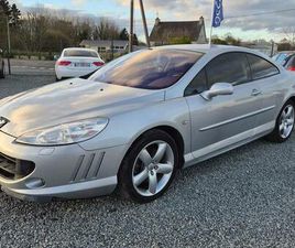 SPORT A 407 COUPÉ 2.7 HDI 24V 204CH FAP