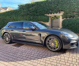 SPORT TURISMO 2.9 4 E-HYBRID FULL FULL