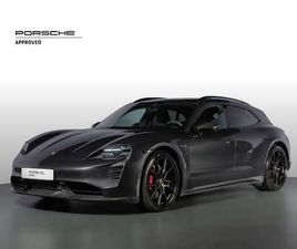 PORSCHE TAYCAN SPORT TURISMO GTS SPORT TURISMO GTS 5P.TI CVT