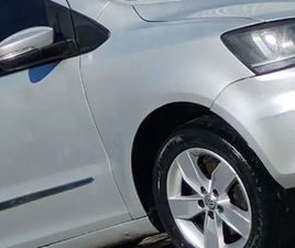 VOLKSWAGEN SPACEFOX 1.6 TRENDLINE TOTAL FLEX 8V 5P 2019