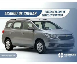 CHEVROLET SPIN 1.8 ECONOFLEX LT 5S