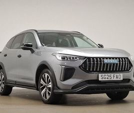 2025 GWM HAVAL JOLION
