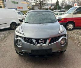 NISSAN JUKE JUKE 1.6 XTRONIC ACENTA