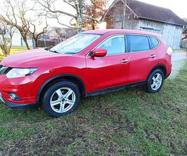 NISSAN X-TRAIL X-TRAIL 1.6 DCI ACENTA