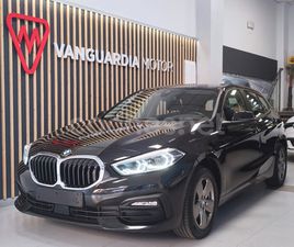 BMW SERIE 1 116 TALLER PROPIO