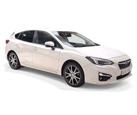 2019 SUBARU IMPREZA 1.6I SE