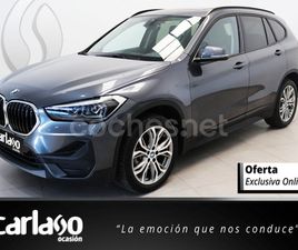 BMW X1 SDRIVE18I
