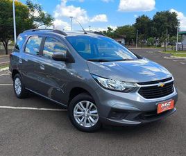 CHEVROLET SPIN LT 1.8 8V ECONO.FLEX 5P AUT.