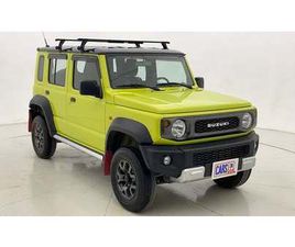 SUZUKI JIMNY GL 1.5 | ZERO DOWN PAYMENT | HOME TEST DRIVE