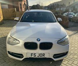 BMW SERIE 1 116 BMW 116I SPORT