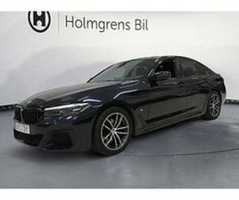 BMW SERIE 5 TOURING 520 BMW 520 D XDRIVE SEDAN 3,65% RÄNTA M-SPORT AUTOMAT