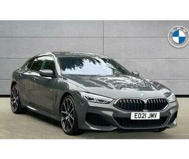 BMW SERIE 8 840 BMW 8 SERIES 840I GRAN COUPE 3.0 4DR