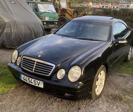 MERCEDES CLK CLK 200