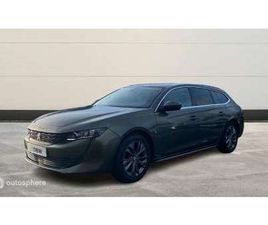 BLUEHDI 160CH S&S ACTIVE BUSINESS EAT8 9CV