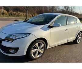 RENAULT MEGANE SEDAN RENAULT MEGANE III SEDAN 1.5 DCI | 2012 | NISKI PRZEBIEG KIELCE • OLX.PL
