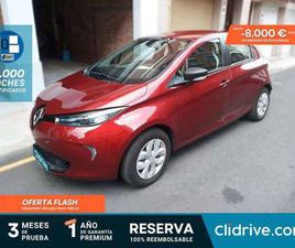 RENAULT ZOE R90 SOCIÉTÉ LIFE 40 R90