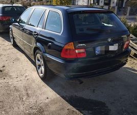 BMW E46 M52B20TU LPG AUTOMAT JĘDRZEJÓW • OLX.PL