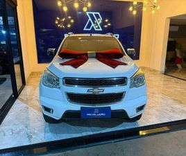 CHEVROLET S-10 2.4 FLEXPOWER CABINE DUPLA LTZ