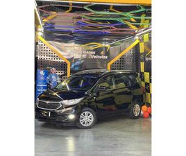 CHEVROLET SPIN 1.8 ECONOFLEX LTZ AUTO