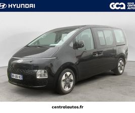 HYUNDAI STARIA 1.6 T-GDI 225 HYBRID BVA6 EXECUTIVE