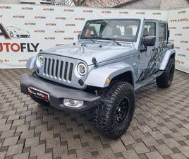 JEEP WRANGLER UNLIMITED JEEP WRANGLER 2.8 CRD UNLIMITED ARCTIC EDITION, AUTOMATIK, KUKA, 2012 GOD.