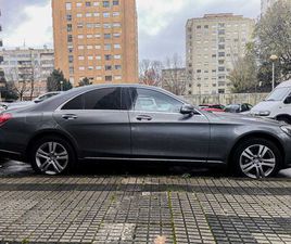 MERCEDES CLASSE S S 300