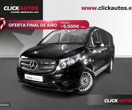 2.0 CDI 136CV TOURER PRO LARGA AUTOM.