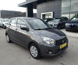SUZUKI CELERIO SUZUKI CELERIO 1.0 / JAMSTVO + REGISTRACIJA, 2016 GOD.