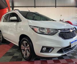 CHEVROLET SPIN 1.8 ECONOFLEX LS 5S AUTO